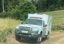 Idosos são encontrados mortos e enterrados na própria propriedade