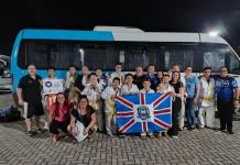 Atletas caçadorenses conquistam 11 medalhas no Judô