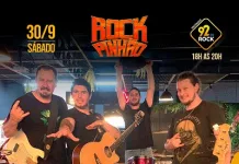 Eu e Você, música da banda Kaza da Nonna, lançada com exclusividade no 92 In rock