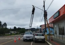 Prefeitura de Lebon Régis faz panorama de obras e ações