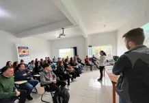 Iniciado levantamento de perdas e danos causados pela enchente