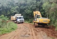Prefeitura de Caçador toma medidas diante das chuvas