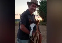 Identificada vítima fatal atingida por raio em Calmon