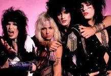 Quatro décadas do segundo álbum da polêmica banda Mötley Crüe