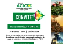 Núcleo de Agro será lançado pela ACIC dia 24