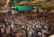 Oktoberfest é suspensa temporariamente por conta da previsão de chuvas