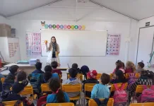 Alunos de Caçador aprendem sobre hábitos alimentares saudáveis