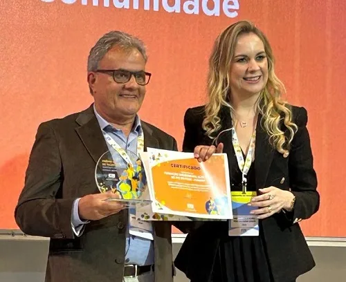 Uniarp é 3º lugar na etapa nacional do Prêmio IEL de Talentos