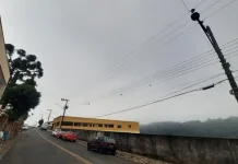 SC: Previsão de temporais e chuva volumosa de sexta à domingo