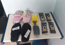 PM prende autores de furto antes da vítima perceber o crime