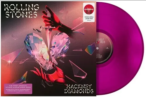Hackney Diamonds, o novo disco dos Stones, uma análise música a música