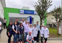 Prefeitura de Caçador entrega novo posto de Saúde no bairro Bom Jesus