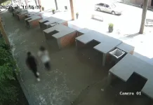 Vândalos em Caçador são identificados pela Guarda Municipal