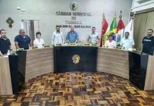 Vereadores aprovam Moção de Aplauso à escritor Tangaraense