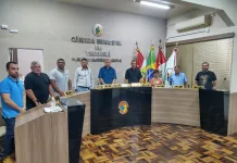 Projetos e Moções são aprovados pelos Vereadores de Tangará