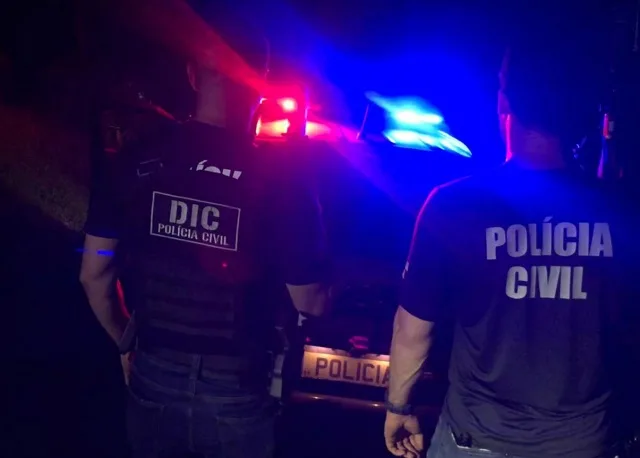 Furtos em Videira: Polícia Civil prende suspeito após intensa investigação