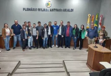 Vereadores de Ibiam aprovam Moções em apoio a retomada do controle de javalis