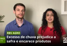 CHUVA EM EXCESSO PREJUDICA A SAFRA – RBV Agro Edição 179 – 11/11/2023