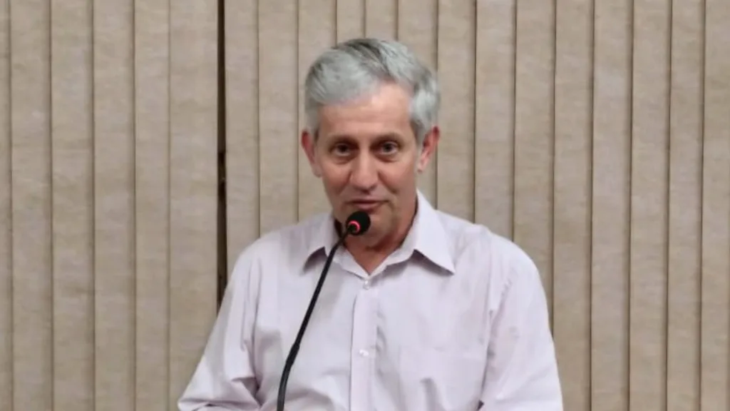 Câmara de Rio das Antas votará pedido de cassação do vereador Edissir Soligo