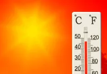Recorde da temperatura média é registrada no país pelo quarto mês seguido