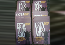 Jornalista Frutuoso Oliveira lança livro de causos da política