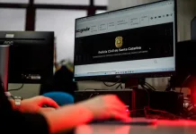Portal com imagens dos criminosos mais procurados de SC é lançado
