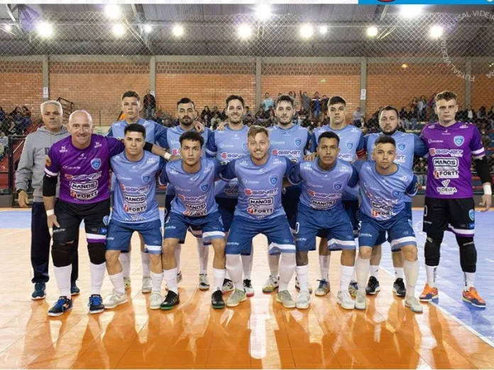 Videira Futsal poderá ter equipe feminina em 2024