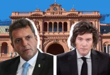 Como um bom tango argentino, Massa e Milei vão à disputa final