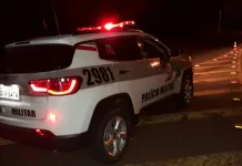 Jovem de 18 anos é morta por arma de fogo em Videira