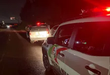 Polícia de Fraiburgo apreende droga em veículo na SC-452