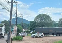 Homem portando pedaço de ferro faz ameaças a moradores em Tangará