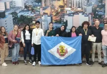 A educação de Videira foi destaque nos circuitos matemáticos