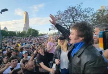 Javier Milei é eleito novo presidente da Argentina