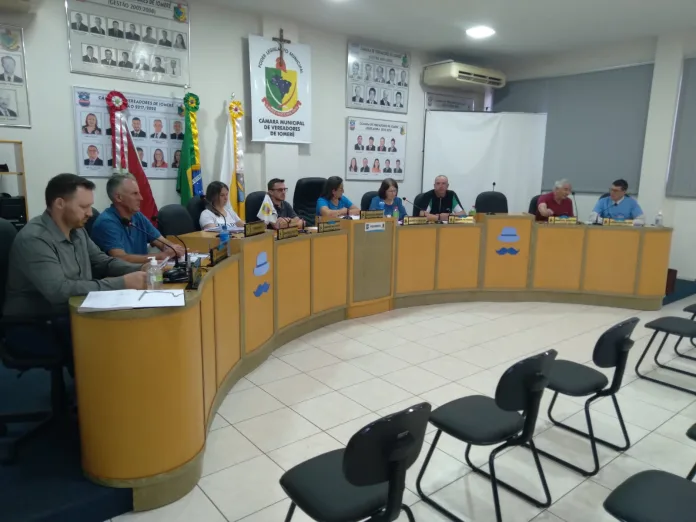 Médico de Videira tem Moção Honrosa aprovada na Câmara de Iomerê