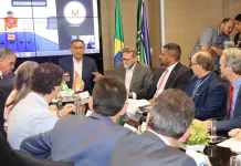 Fórum catarinense solicita providências para as enchentes