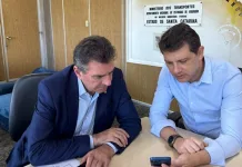 Cobalchini solicita recuperação das rodovias catarinenses