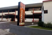 Hemosc precisa de doações de sangue em todo o Estado