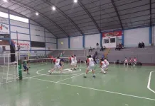 JASC está sendo disputado em Caçador