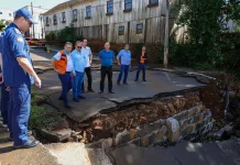 Jorginho Mello viaja para acompanhar situação em Quilombo