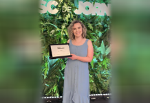 Jornalista da RBV Rádios conquista segundo lugar no Prêmio Fiesc