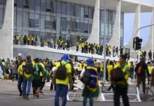 ‘Lesa Pátria’: endereço de Caçador é alvo da Polícia Federal