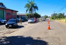 Operação Força Total é deflagrada em Caçador