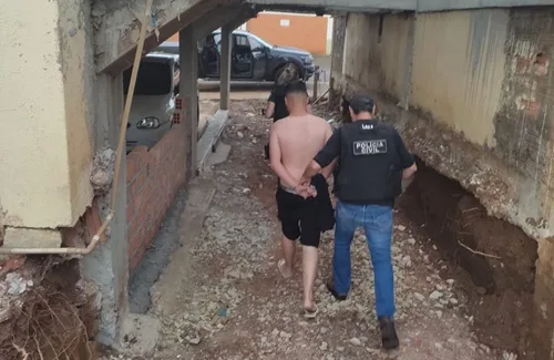 Polícia Civil desmantela organização criminosa em Caçador