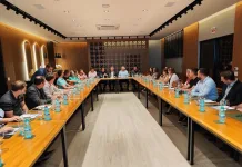 Facisc realiza reunião plenária em Caçador