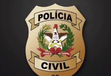 Polícia Civil prende acusado de tentativas de feminicídio em Videira