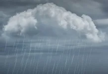 Frente fria muda o tempo e traz risco de temporais em SC Frente fria muda o tempo e traz risco de temporais em SC