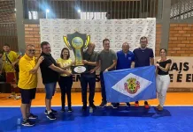 Videira conquista os Jogos da Amarp 2023