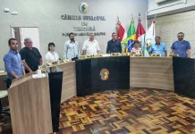 Câmara de Vereadores de Tangará fecha o ano com votações de projetos