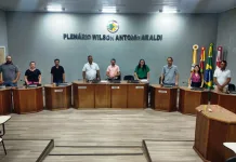 Quatro projetos pautam sessão extraordinária da Câmara de Ibiam