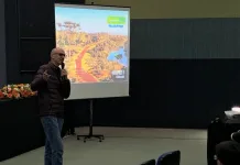 Caminho Rio do Peixe encanta engenheiros e arquitetos